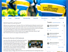 Tablet Screenshot of midshropshirewheelers.com